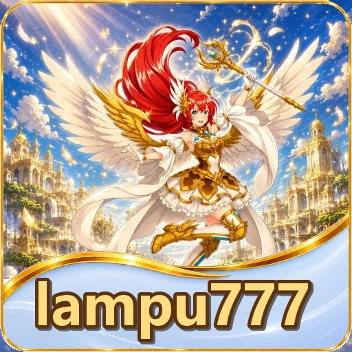 Tampilan menu katalog game lampu777 di Android
